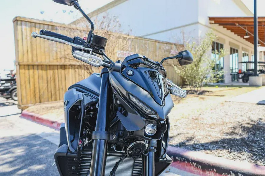 2026 YAMAHA MT-03