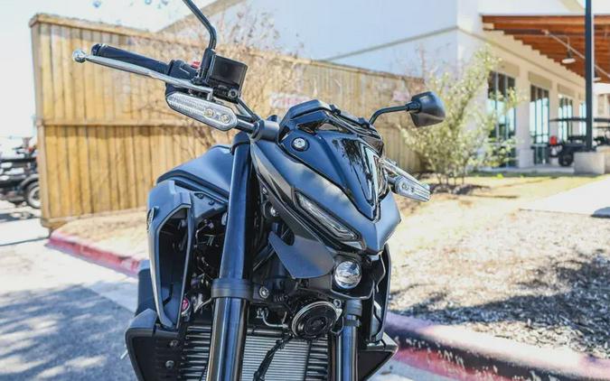 2026 YAMAHA MT-03