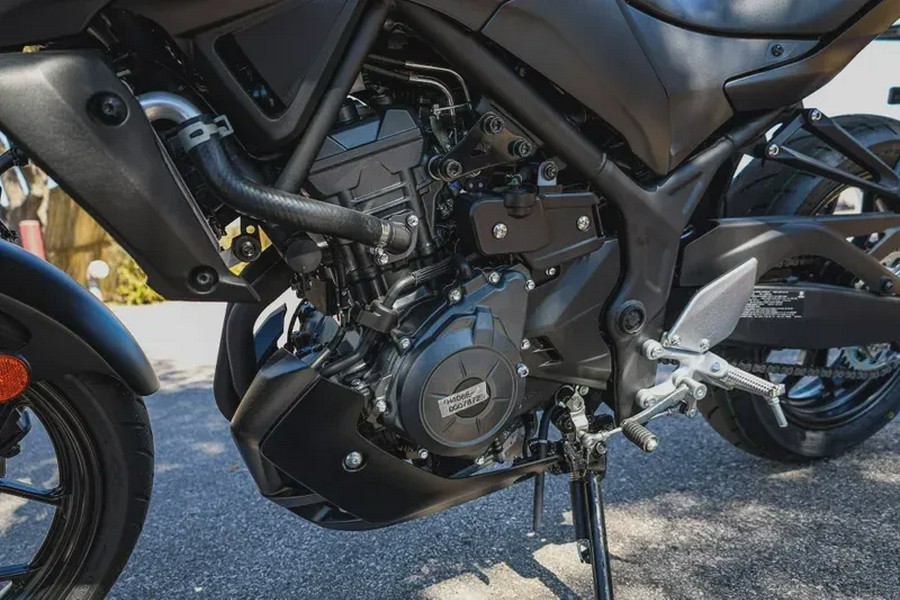 2026 YAMAHA MT-03