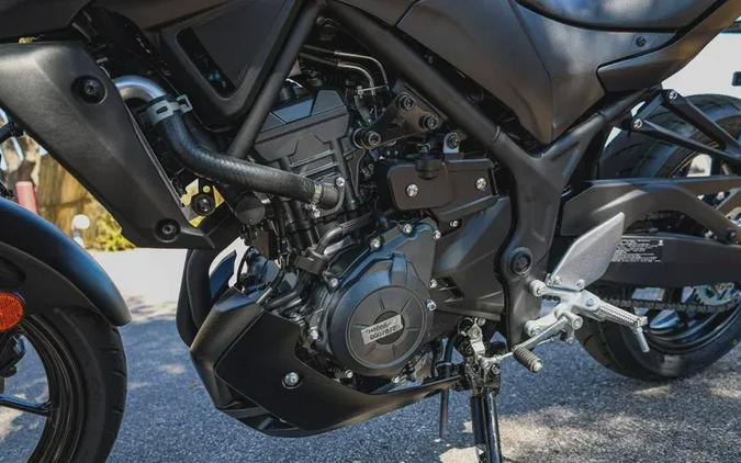 2026 YAMAHA MT-03