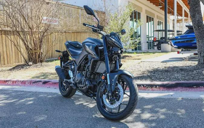 2026 YAMAHA MT-03