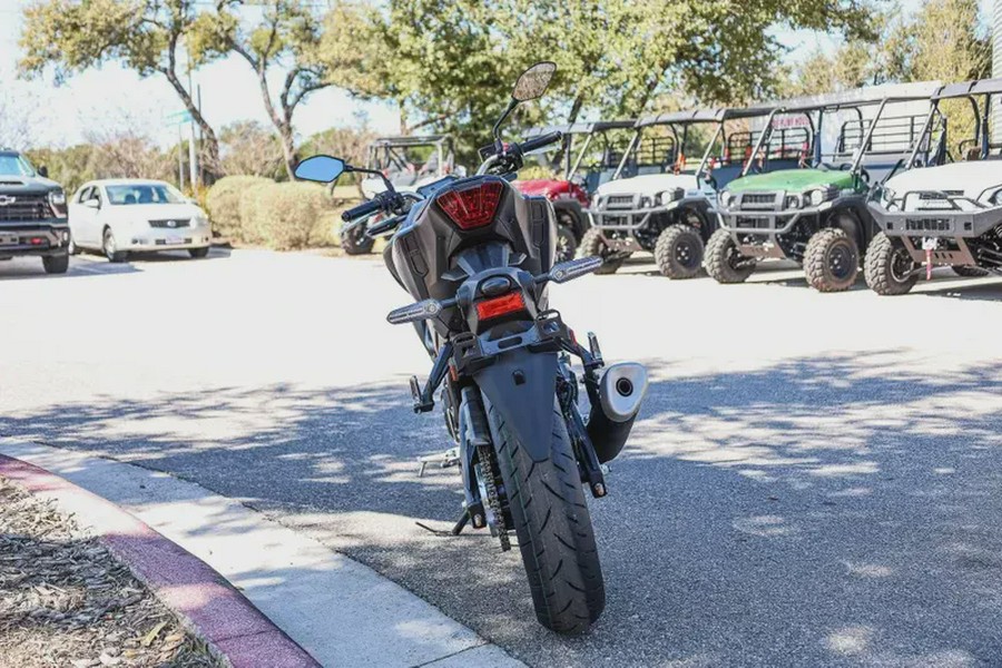 2026 YAMAHA MT-03