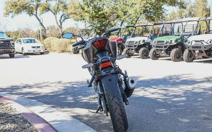 2026 YAMAHA MT-03