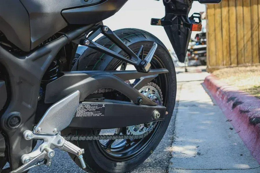 2026 YAMAHA MT-03