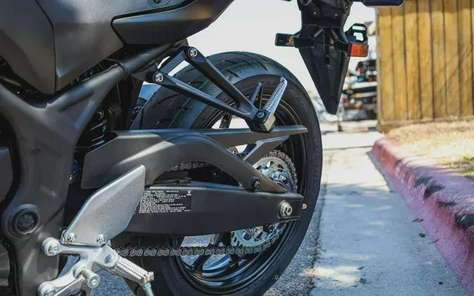 2026 YAMAHA MT-03