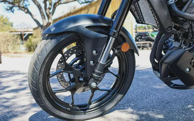 2026 YAMAHA MT-03