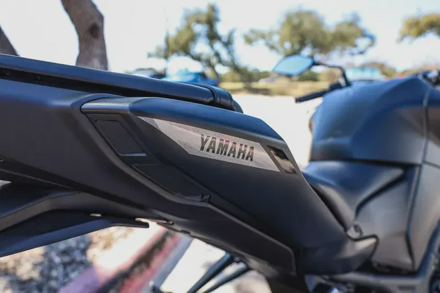 2026 YAMAHA MT-03