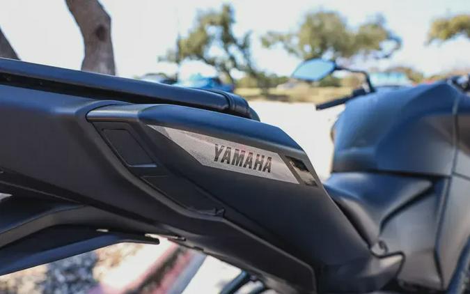 2026 YAMAHA MT-03