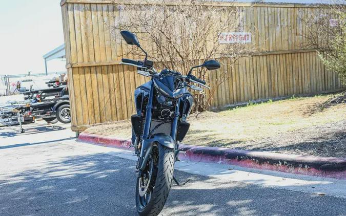 2026 YAMAHA MT-03