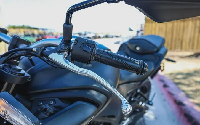 2026 YAMAHA MT-03