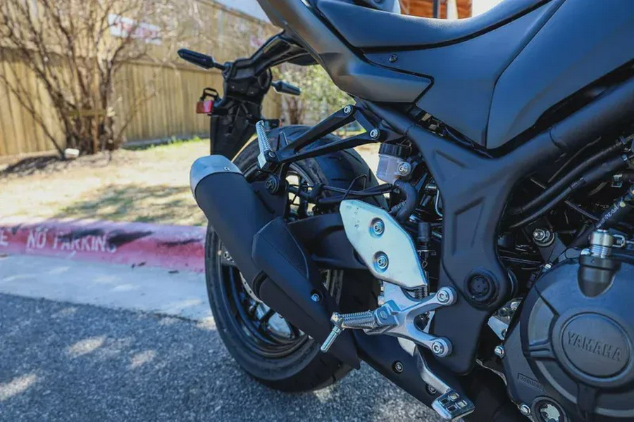 2026 YAMAHA MT-03