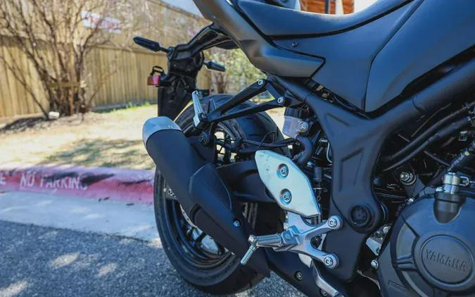 2026 YAMAHA MT-03