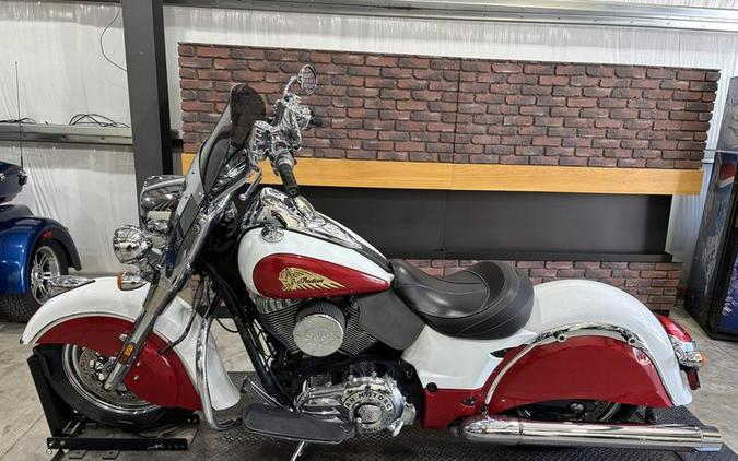 2018 Indian Motorcycle® Chief® Vintage