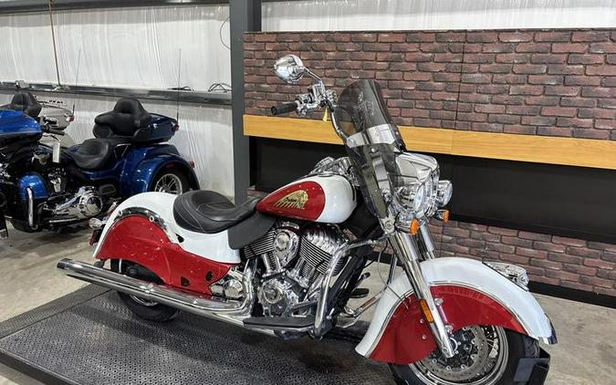 2018 Indian Motorcycle® Chief® Vintage