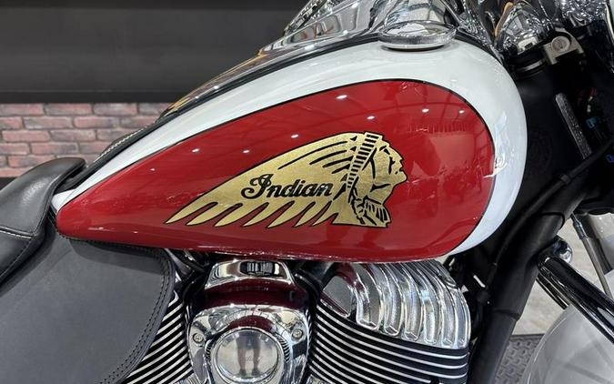 2018 Indian Motorcycle® Chief® Vintage