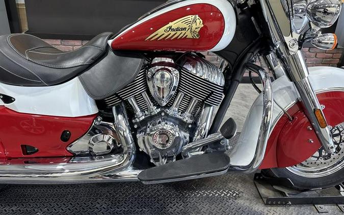 2018 Indian Motorcycle® Chief® Vintage