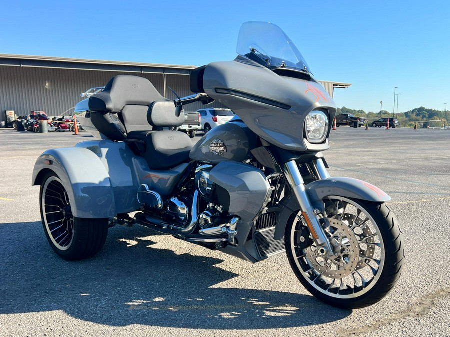 FLHLT 2026 Street Glide 3 Limited