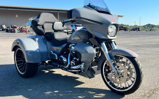 FLHLT 2026 Street Glide 3 Limited