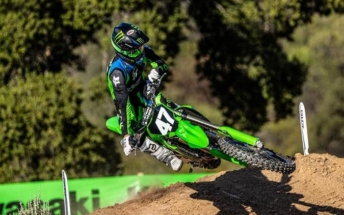 2027 KX™250F - Kawasaki