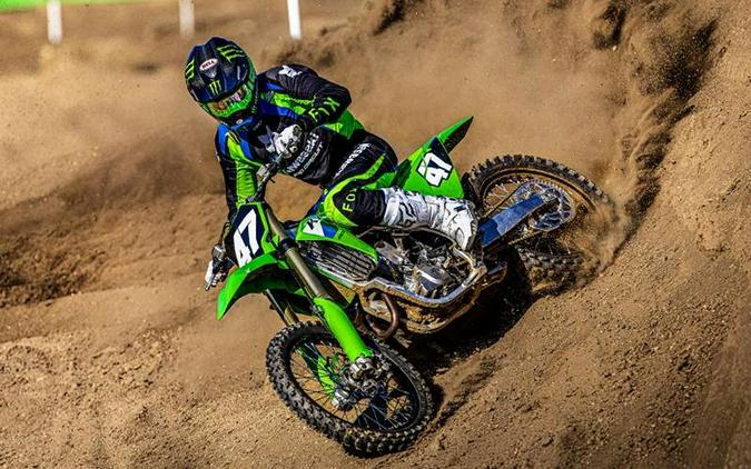 2027 KX™250F - Kawasaki