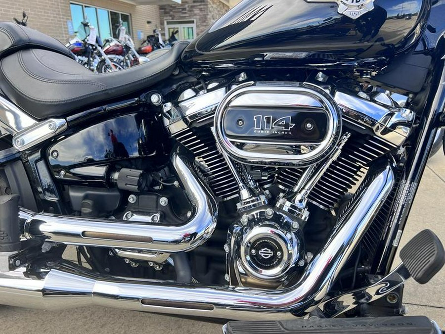 2021 Harley-Davidson® FLFBS - Fat Boy® 114