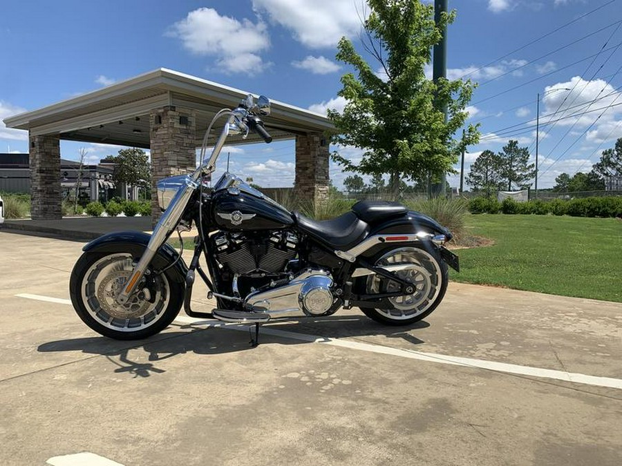 2021 Harley-Davidson® FLFBS - Fat Boy® 114