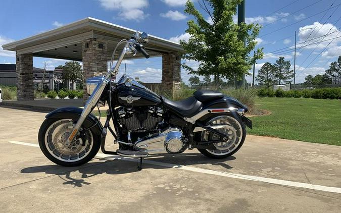 2021 Harley-Davidson® FLFBS - Fat Boy® 114