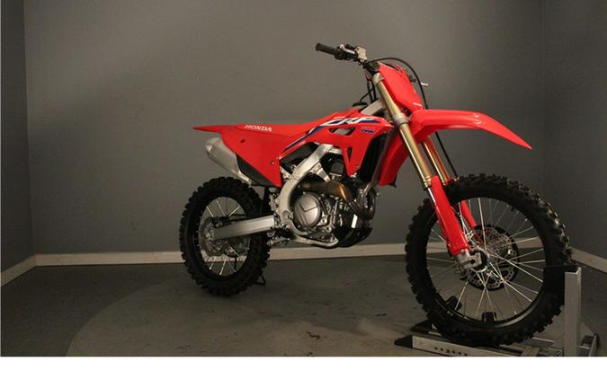 2022 Honda CRF450R