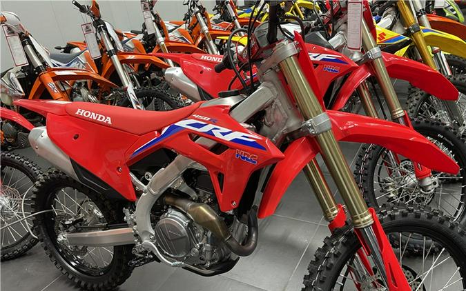 2022 Honda CRF450R