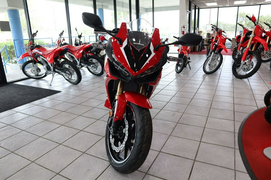 2023 Honda CBR500R ABS