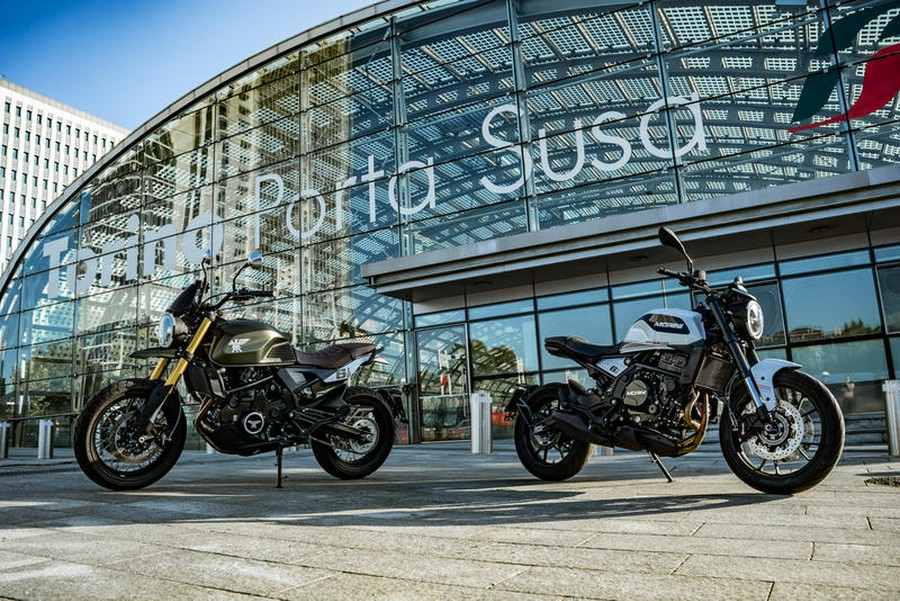 2023 MOTOMORINI STR