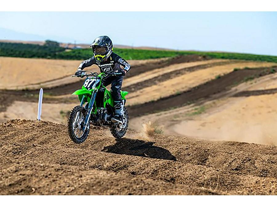 2024 Kawasaki KX 65