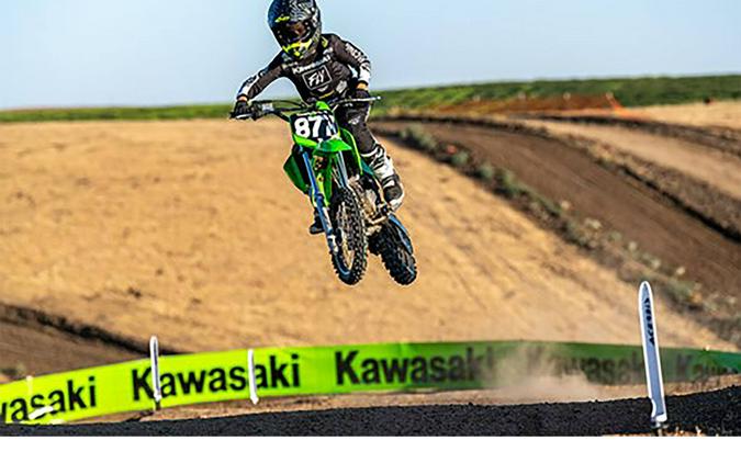 2024 Kawasaki KX 65