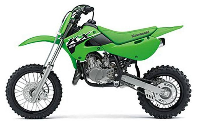 2024 Kawasaki KX 65