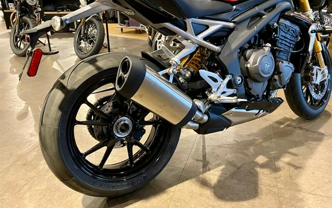 2022 Triumph Speed Triple 1200 RS