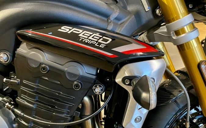 2022 Triumph Speed Triple 1200 RS