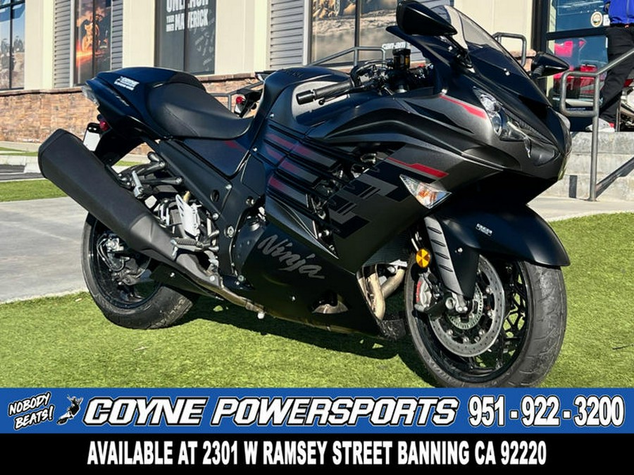 2023 Kawasaki Ninja® ZX™-14R ABS