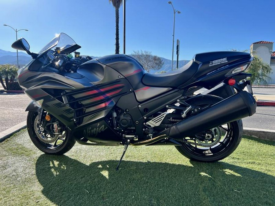 2023 Kawasaki Ninja® ZX™-14R ABS