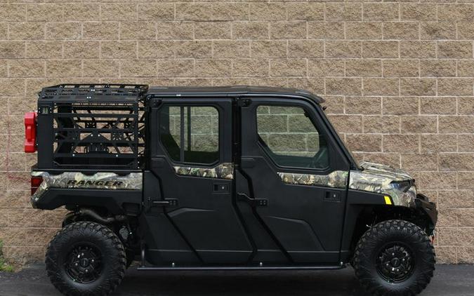 2024 Polaris® Ranger Crew XP 1000 NorthStar Edition Ultimate Camo