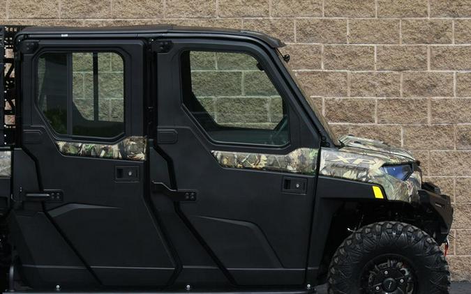 2024 Polaris® Ranger Crew XP 1000 NorthStar Edition Ultimate Camo