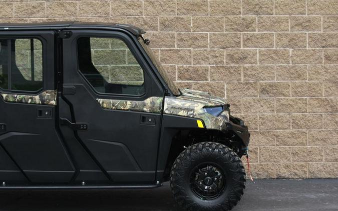 2024 Polaris® Ranger Crew XP 1000 NorthStar Edition Ultimate Camo