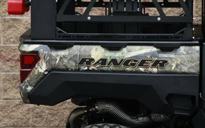 2024 Polaris® Ranger Crew XP 1000 NorthStar Edition Ultimate Camo