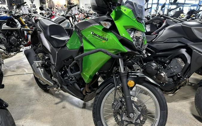 2017 Kawasaki Versys®-X 300 ABS