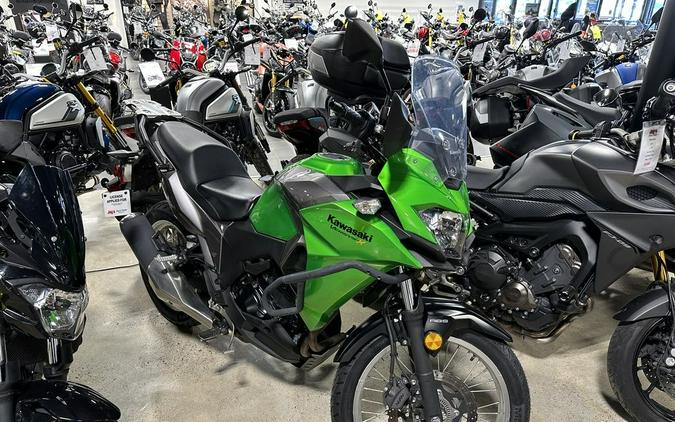 2017 Kawasaki Versys®-X 300 ABS