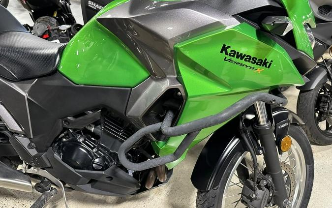 2017 Kawasaki Versys®-X 300 ABS