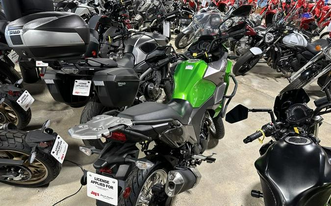 2017 Kawasaki Versys®-X 300 ABS