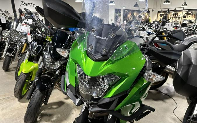 2017 Kawasaki Versys®-X 300 ABS