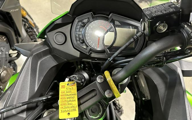 2017 Kawasaki Versys®-X 300 ABS