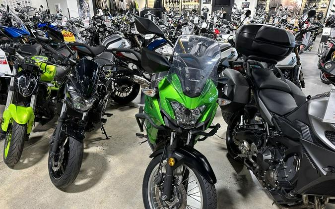 2017 Kawasaki Versys®-X 300 ABS