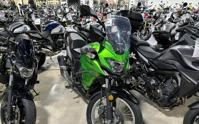 2017 Kawasaki Versys®-X 300 ABS